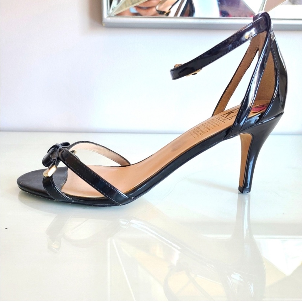 MRKT Market Heeled Sandals